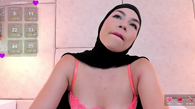 Snapshot of aisha_vs chatting on 20, 3, 2025 aisha vs online show from 20, 3, 2025