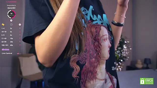 Snapshot of AmmyScotch chatting on 20, 3, 2025 AmmyScotch online show from 20, 3, 2025