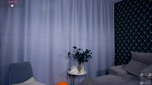 Snapshot of AmmyScotch chatting on 3, 11, 2025 AmmyScotch online show from 3, 11, 2025