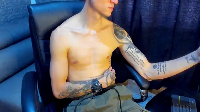 Dmtry6 online show from 18, 3, 2025