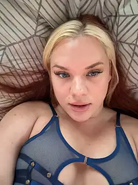 AnjaAmelia online show from 7, 6, 2026