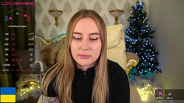 ArolinaNight online show from 14, 1, 2025