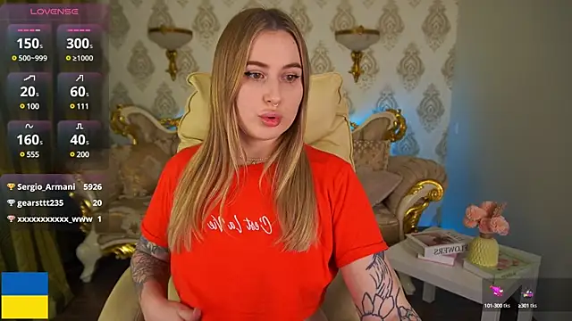 ArolinaNight online show from 1, 2, 2025