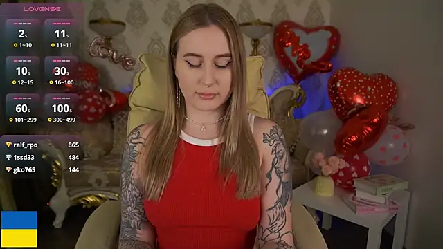 ArolinaNight online show from 15, 2, 2025