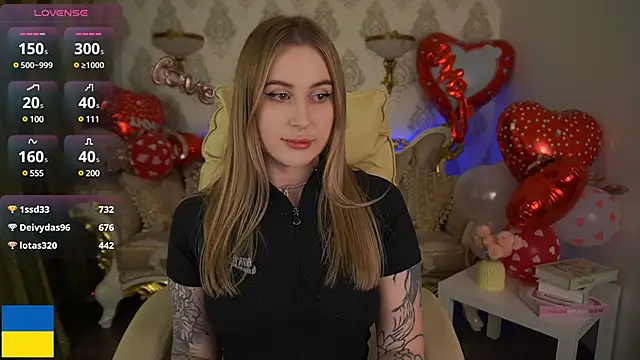 ArolinaNight online show from 16, 2, 2025