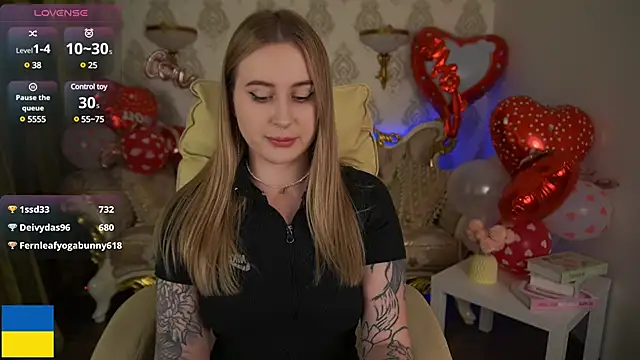 ArolinaNight online show from 16, 2, 2025