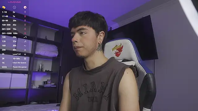  morghan  online show from 30, 11, 2025