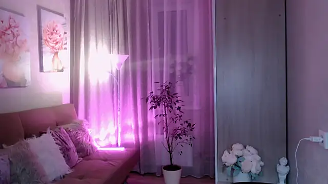 sensualEmilia online show from 23, 1, 2025