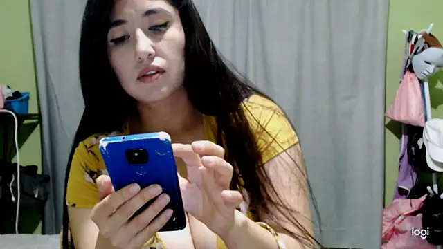 YummymeowW online show from 21, 12, 2024