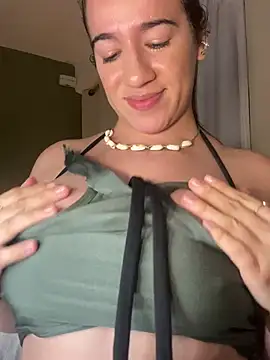 Antonellachic73 online show from 18, 2, 2025