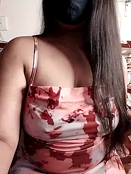 Snapshot of Janhvi_Bhabhi chatting on 12, 9, 2025 Janhvi Bhabhi online show from 12, 9, 2025