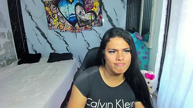 andromeda xx online show from 19, 12, 2025