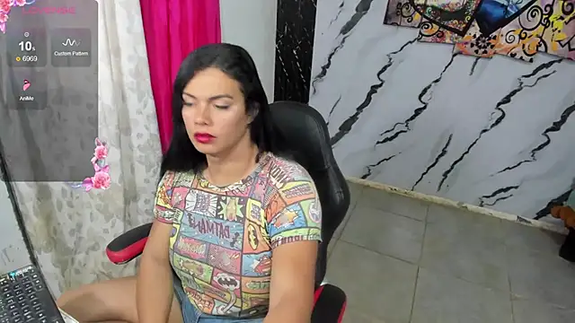 andromeda xx online show from 25, 6, 2026