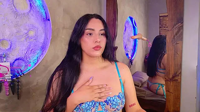 dojacandice online show from 22, 4, 2026