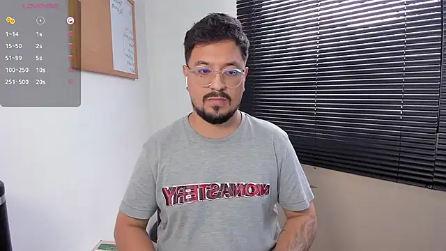 DaviidEvans  online show from 15, 12, 2024