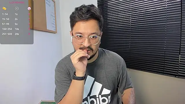 DaviidEvans  online show from 17, 12, 2024