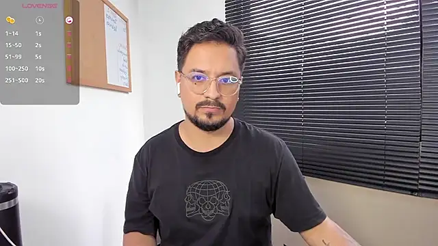 DaviidEvans  online show from 21, 12, 2024