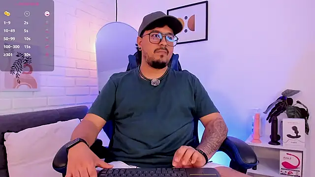 DaviidEvans  online show from 14, 1, 2026