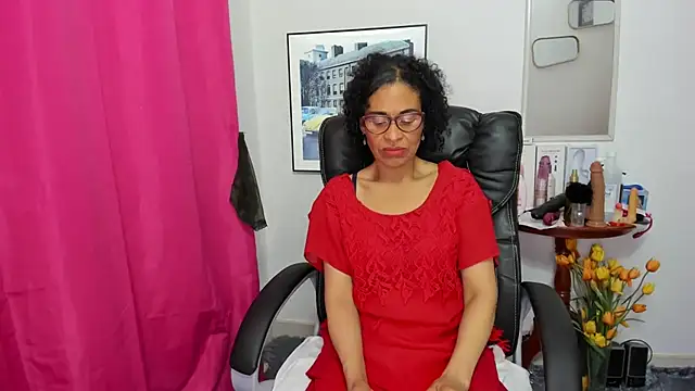 Aries Mature online show from 22, 2, 2025