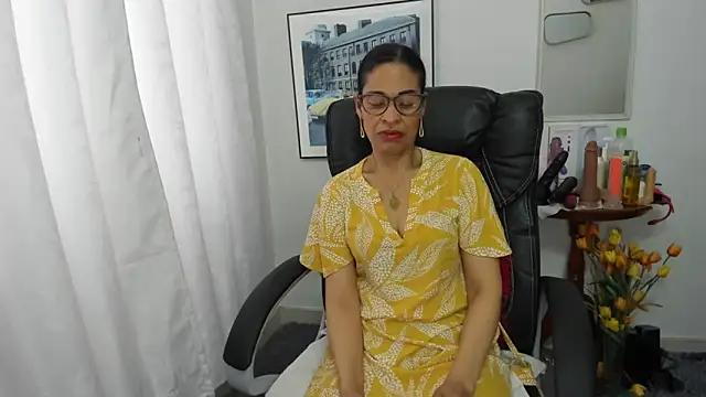 Aries Mature online show from 22, 3, 2025