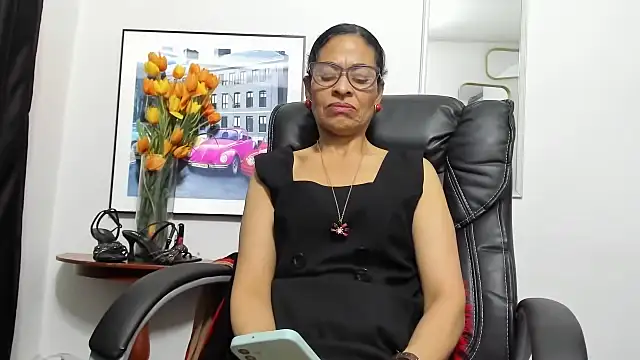 Aries Mature online show from 25, 9, 2025