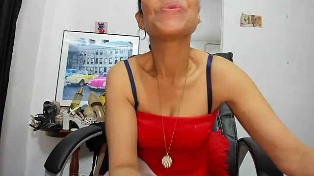 Aries Mature online show from 27, 2, 2026