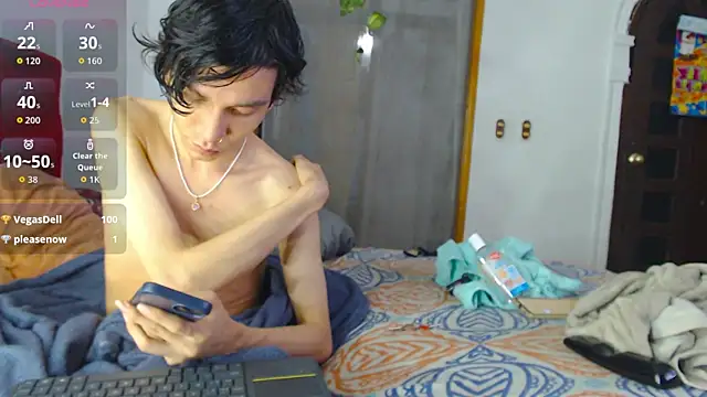 LAICK 01 online show from 14, 4, 2026