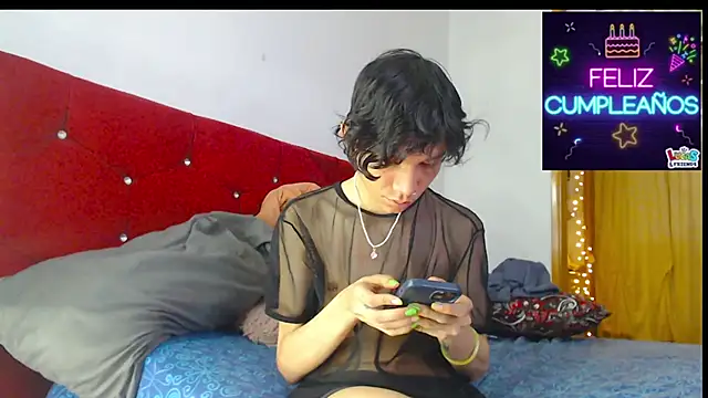 Snapshot of LAICK_01 chatting on 1, 5, 2026 LAICK 01 online show from 1, 5, 2026