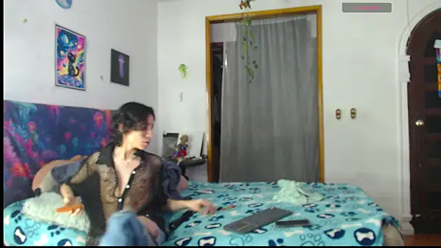 Snapshot of LAICK_01 chatting on 31, 7, 2026 LAICK 01 online show from 31, 7, 2026
