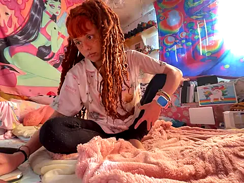 Snapshot of BABYUNICORN chatting on 9, 11, 2025 BABYUNICORN online show from 9, 11, 2025