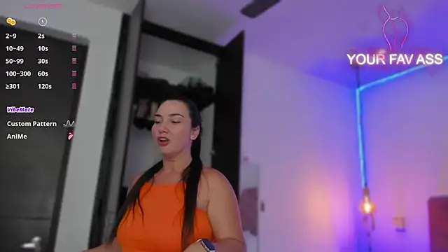 ava blue online show from 23, 2, 2025