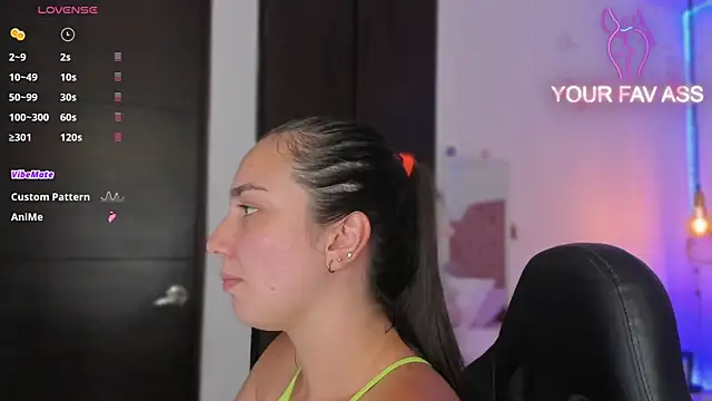 ava blue online show from 5, 3, 2025