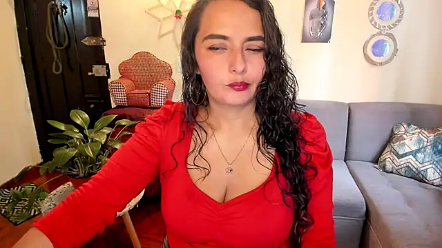 emma luxy online show from 23, 2, 2025