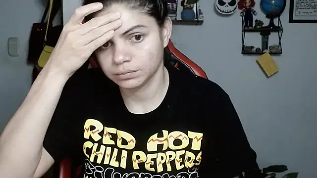 Nikkykora15 online show from 26, 2, 2025