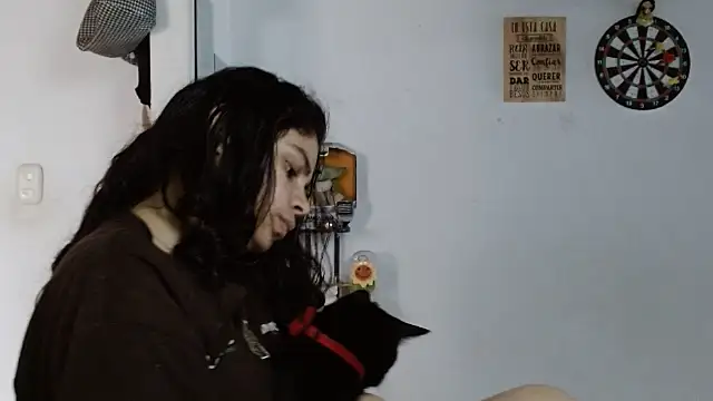 Snapshot of Nikkykora15 chatting on 26, 7, 2026 Nikkykora15 online show from 26, 7, 2026