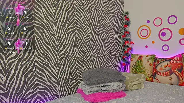 Snapshot of JennyShow chatting on 5, 1, 2025 JennyShow online show from 5, 1, 2025