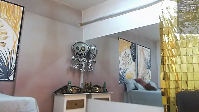 Snapshot of ChoreyTaiylor chatting on 13, 2, 2025 ChoreyTaiylor online show from 13, 2, 2025