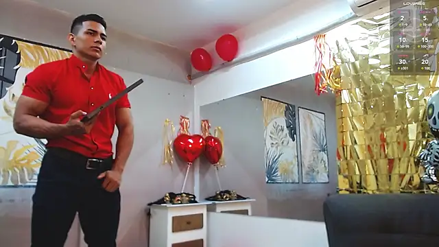 Snapshot of ChoreyTaiylor chatting on 2, 3, 2025 ChoreyTaiylor online show from 2, 3, 2025