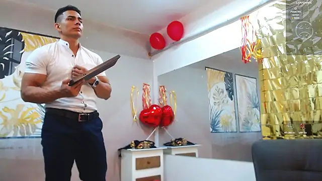 Snapshot of ChoreyTaiylor chatting on 9, 3, 2025 ChoreyTaiylor online show from 9, 3, 2025