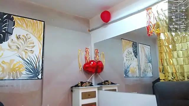 Snapshot of ChoreyTaiylor chatting on 11, 3, 2025 ChoreyTaiylor online show from 11, 3, 2025