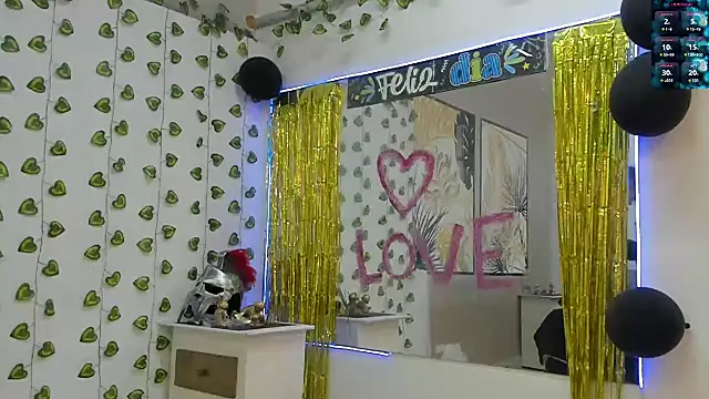 Snapshot of ChoreyTaiylor chatting on 1, 10, 2025 ChoreyTaiylor online show from 1, 10, 2025