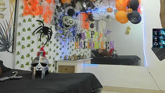 Snapshot of ChoreyTaiylor chatting on 31, 10, 2025 ChoreyTaiylor online show from 31, 10, 2025