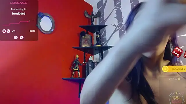 julieth sex1 online show from 4, 3, 2025