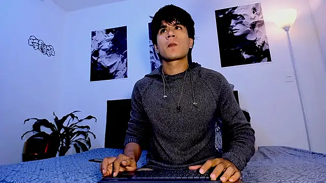 Eiden allenx online show from 21, 9, 2025