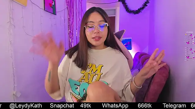 Snapshot of Nasha_abby chatting on 10, 12, 2024 Nasha abby online show from 10, 12, 2024