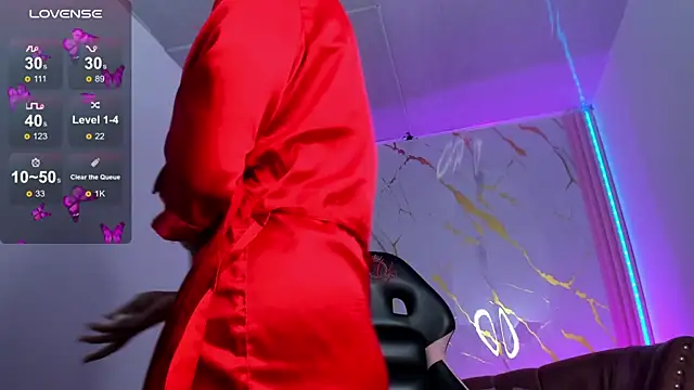 Nasha abby online show from 28, 7, 2026