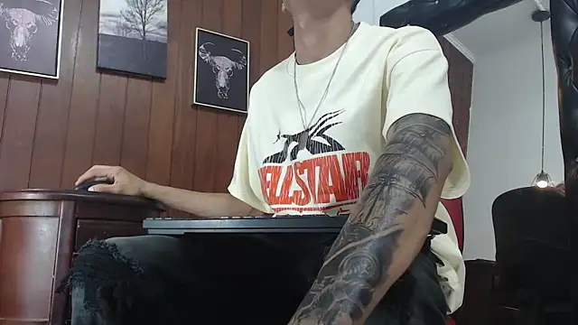 GaboReyes online show from 14, 9, 2025