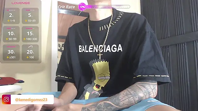 GaboReyes online show from 12, 11, 2025