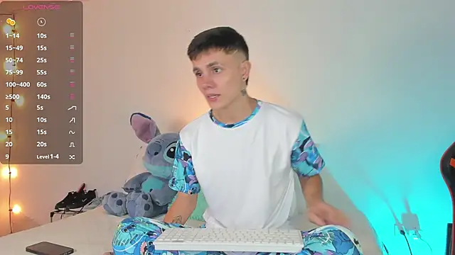 DustinLevine online show from 16, 1, 2025