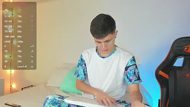 DustinLevine online show from 6, 2, 2025